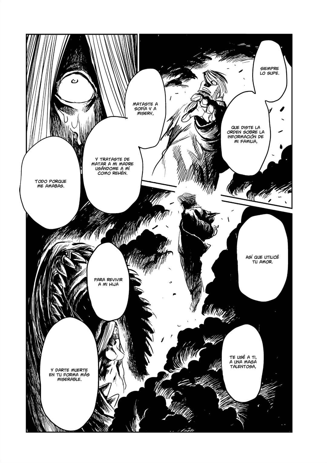 Keyman - The Hand of Judgement Chapter 35 - Page 25