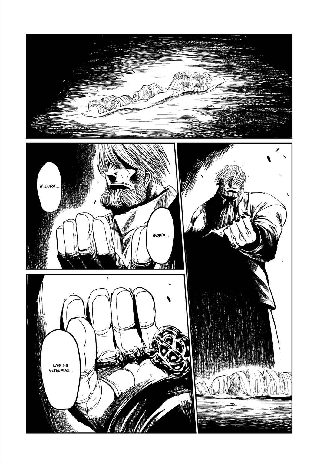 Keyman - The Hand of Judgement Chapter 35 - Page 29