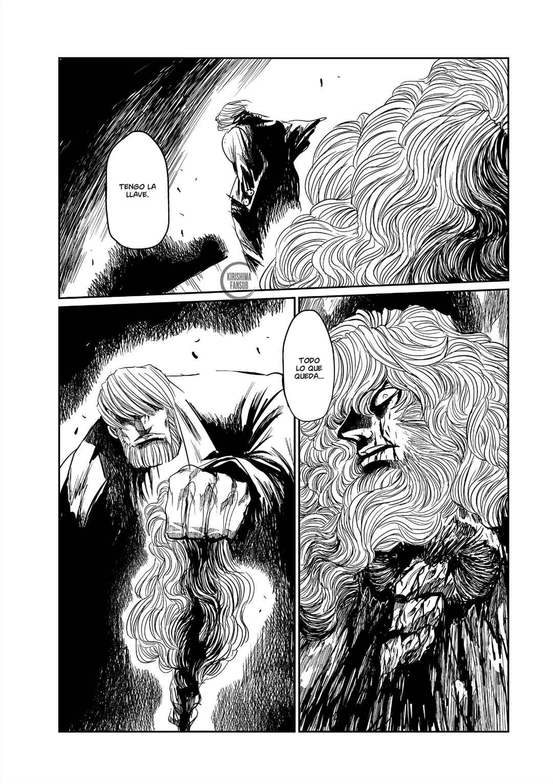 Keyman - The Hand of Judgement Chapter 35 - Page 30