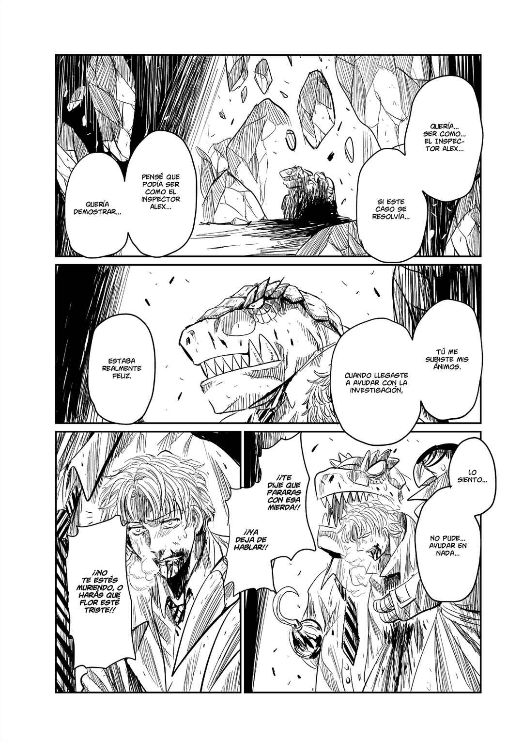 Keyman - The Hand of Judgement Chapter 35 - Page 9