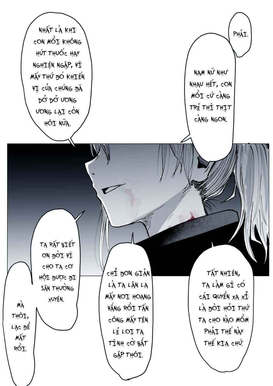 Boku no Suki datta Onna wo Kui Koroshi Narikawatta Bakemono to Tsukiatteiru. Chapter 14 - Page 1