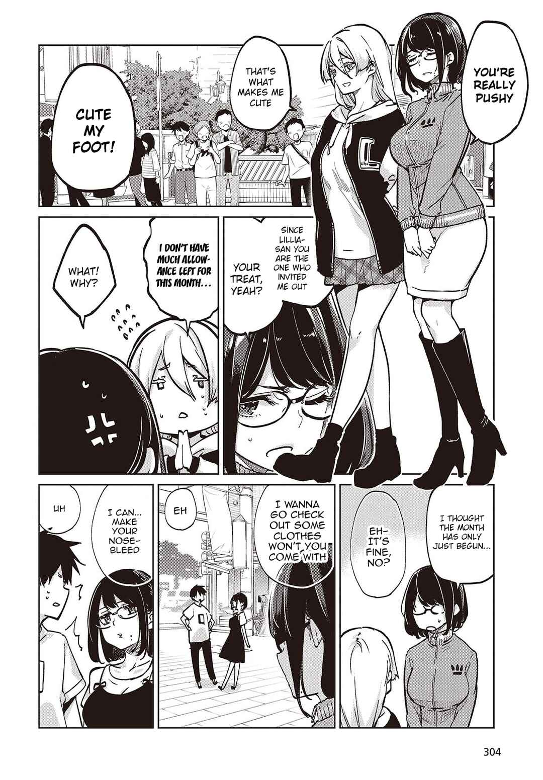 Oroka na Tenshi wa Akuma to Odoru Chapter 96 - Page 10