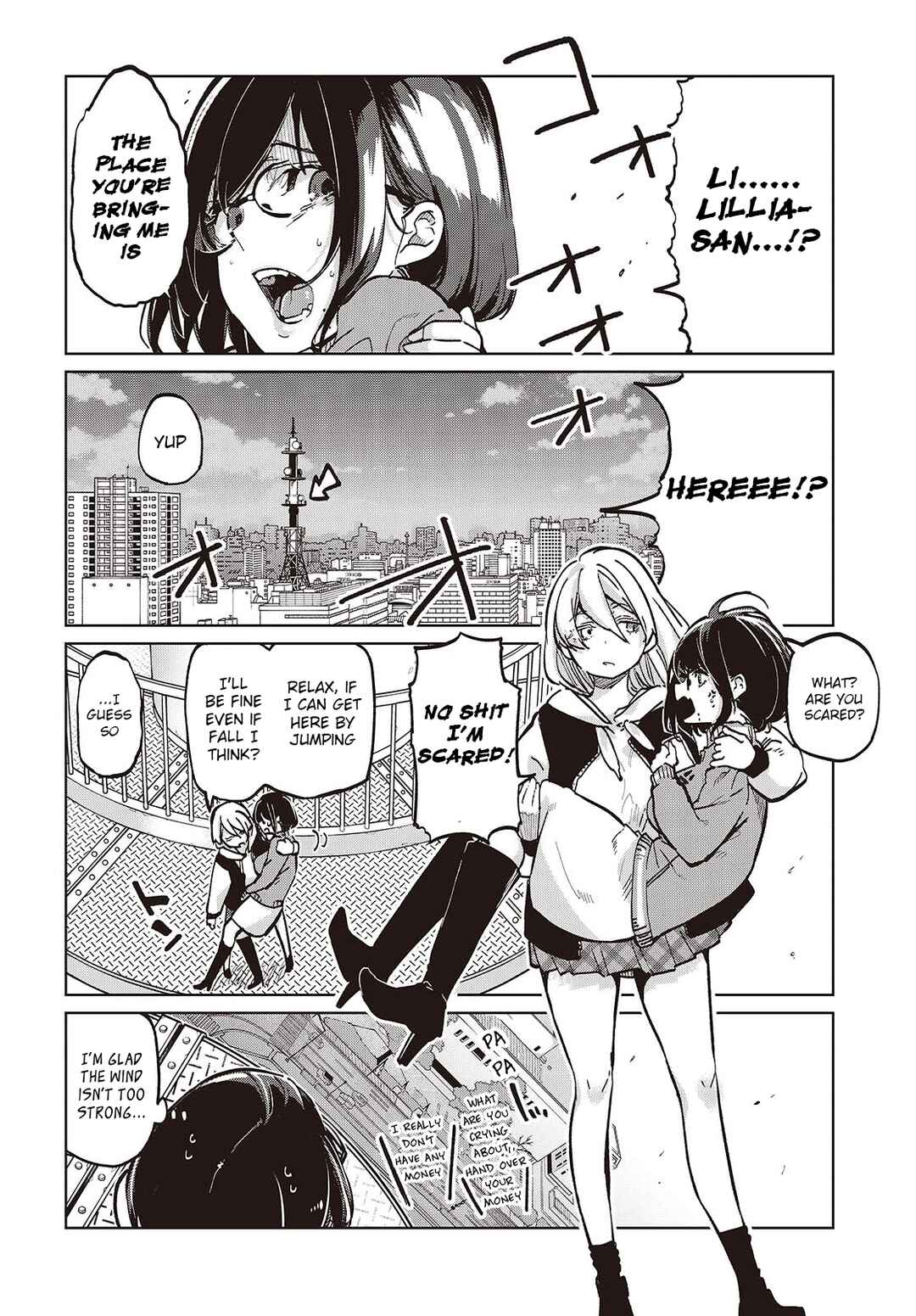 Oroka na Tenshi wa Akuma to Odoru Chapter 96 - Page 16