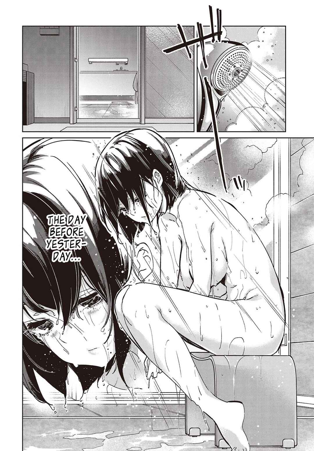 Oroka na Tenshi wa Akuma to Odoru Chapter 96 - Page 2