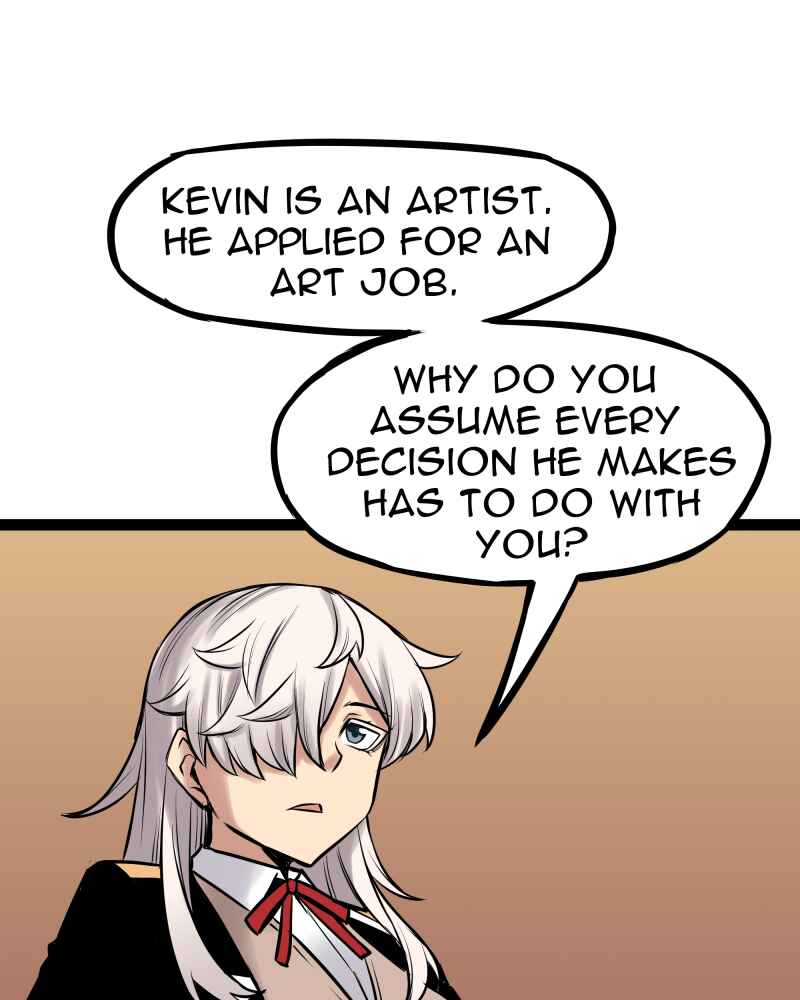 Everywhere & Nowhere Chapter 191 - Page 21