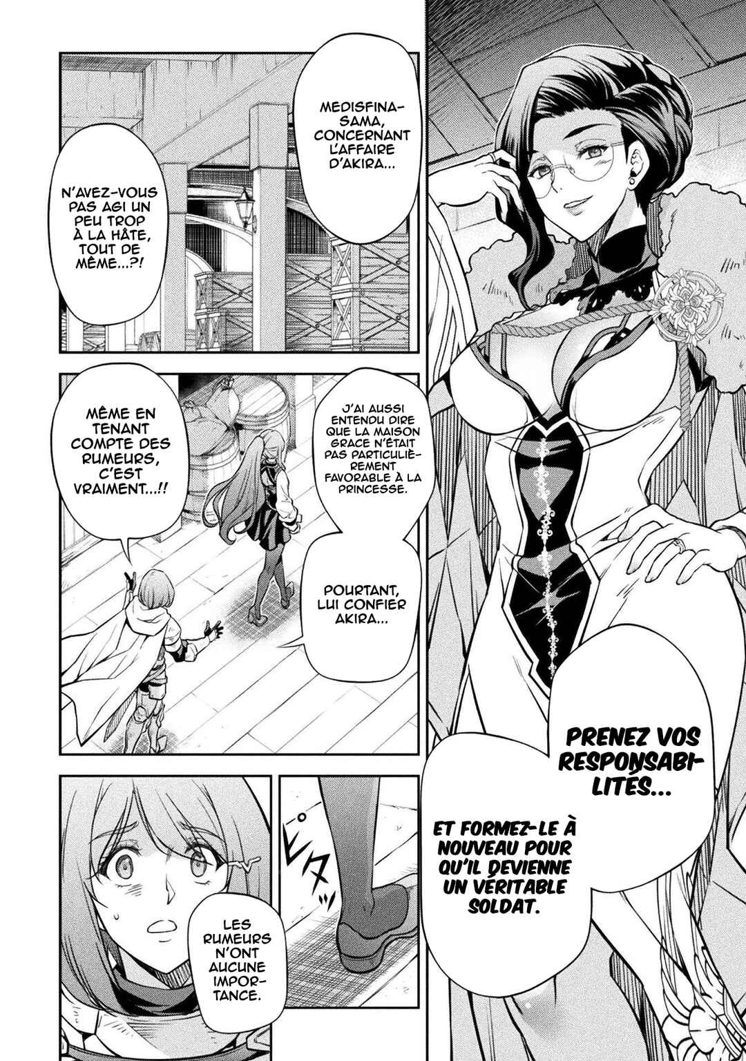 Drawing - Saikyou Mangaka wa Oekaki Skill de Isekai Musou Suru! Chapter 59 - Page 10