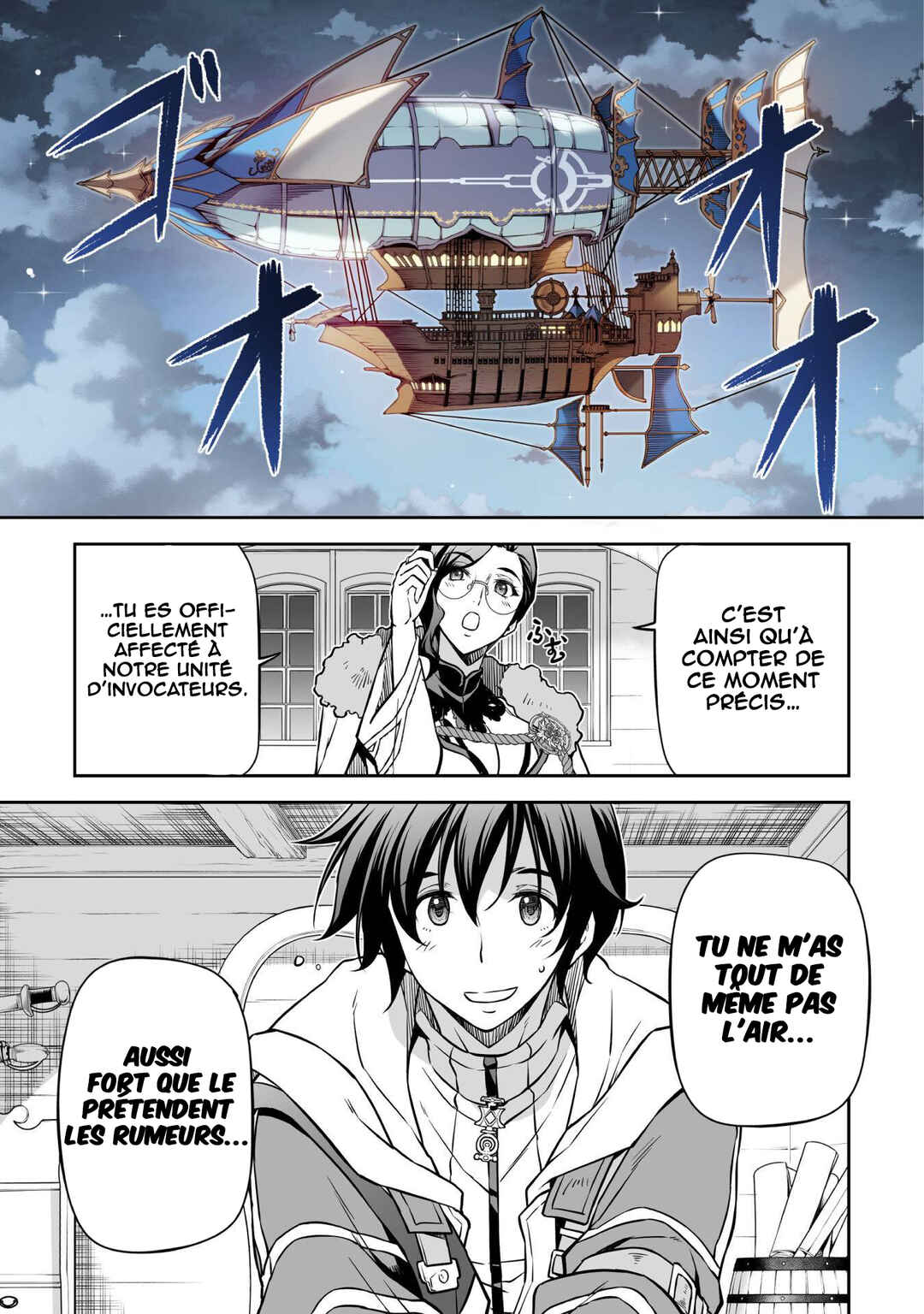 Drawing - Saikyou Mangaka wa Oekaki Skill de Isekai Musou Suru! Chapter 59 - Page 13