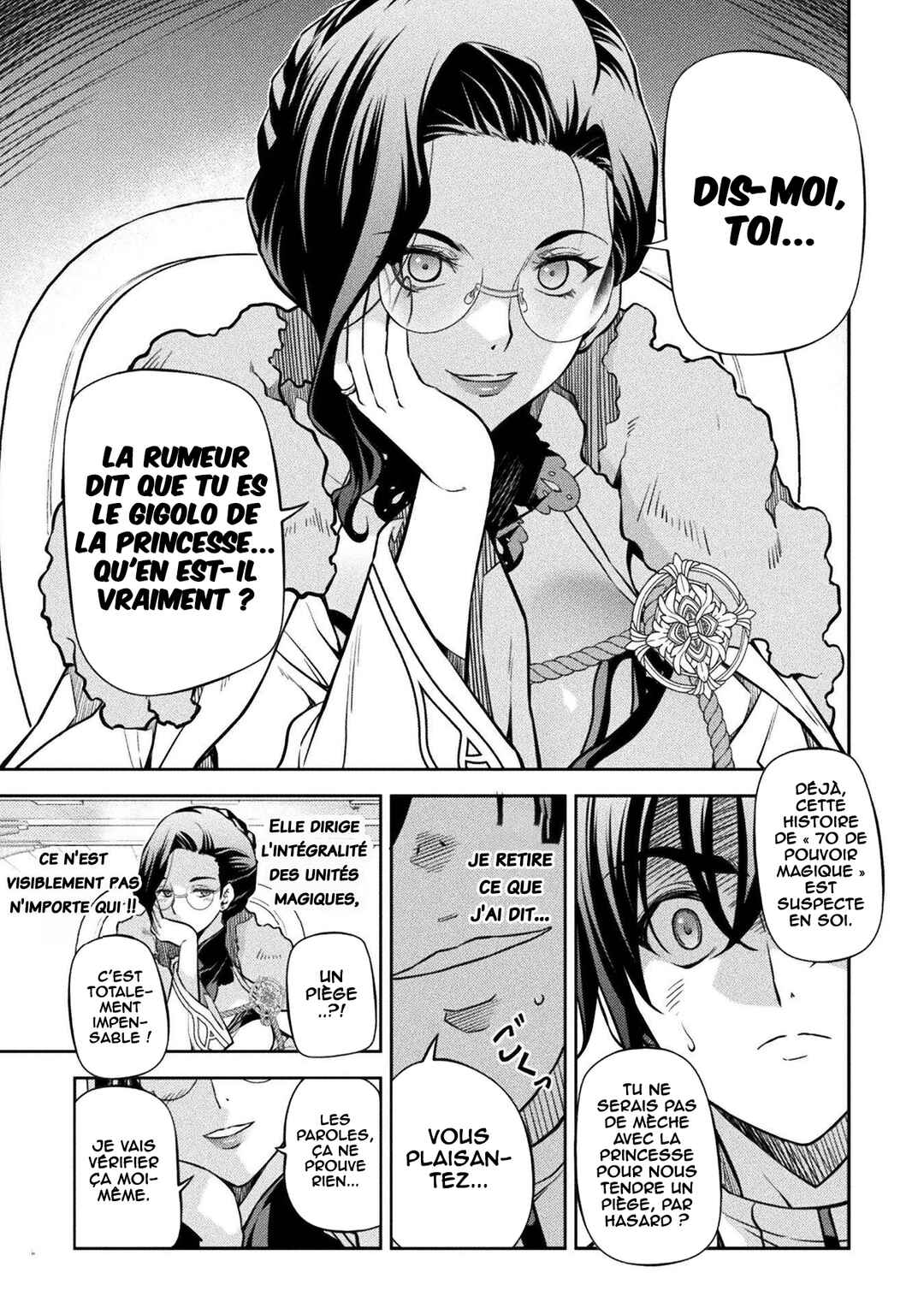 Drawing - Saikyou Mangaka wa Oekaki Skill de Isekai Musou Suru! Chapter 59 - Page 15