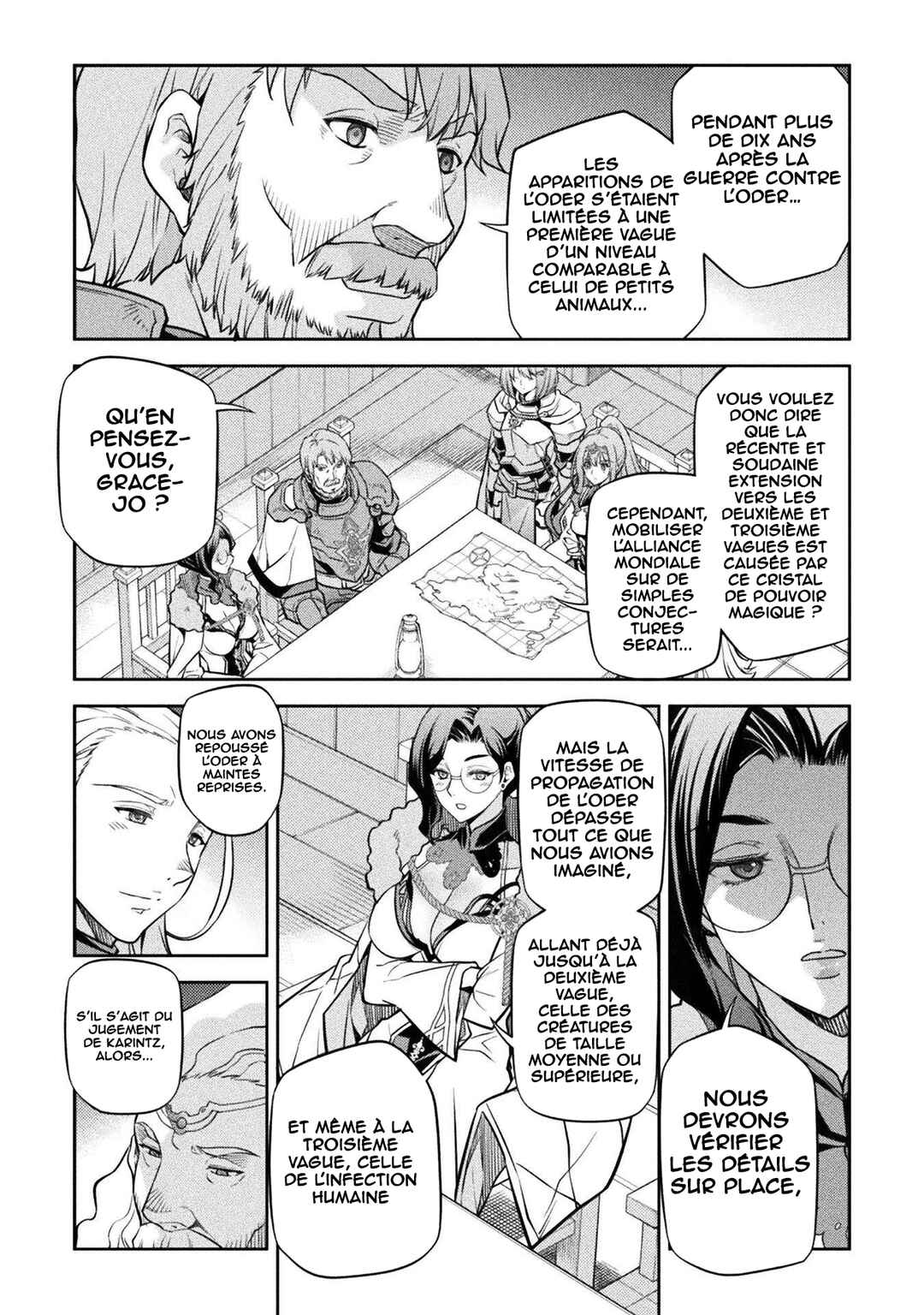 Drawing - Saikyou Mangaka wa Oekaki Skill de Isekai Musou Suru! Chapter 59 - Page 5