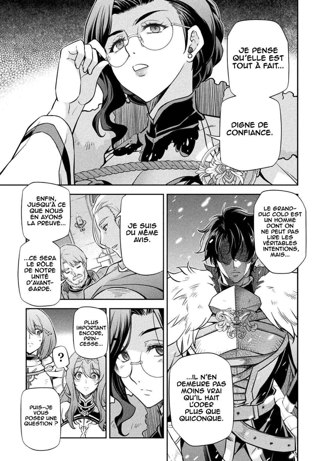 Drawing - Saikyou Mangaka wa Oekaki Skill de Isekai Musou Suru! Chapter 59 - Page 6