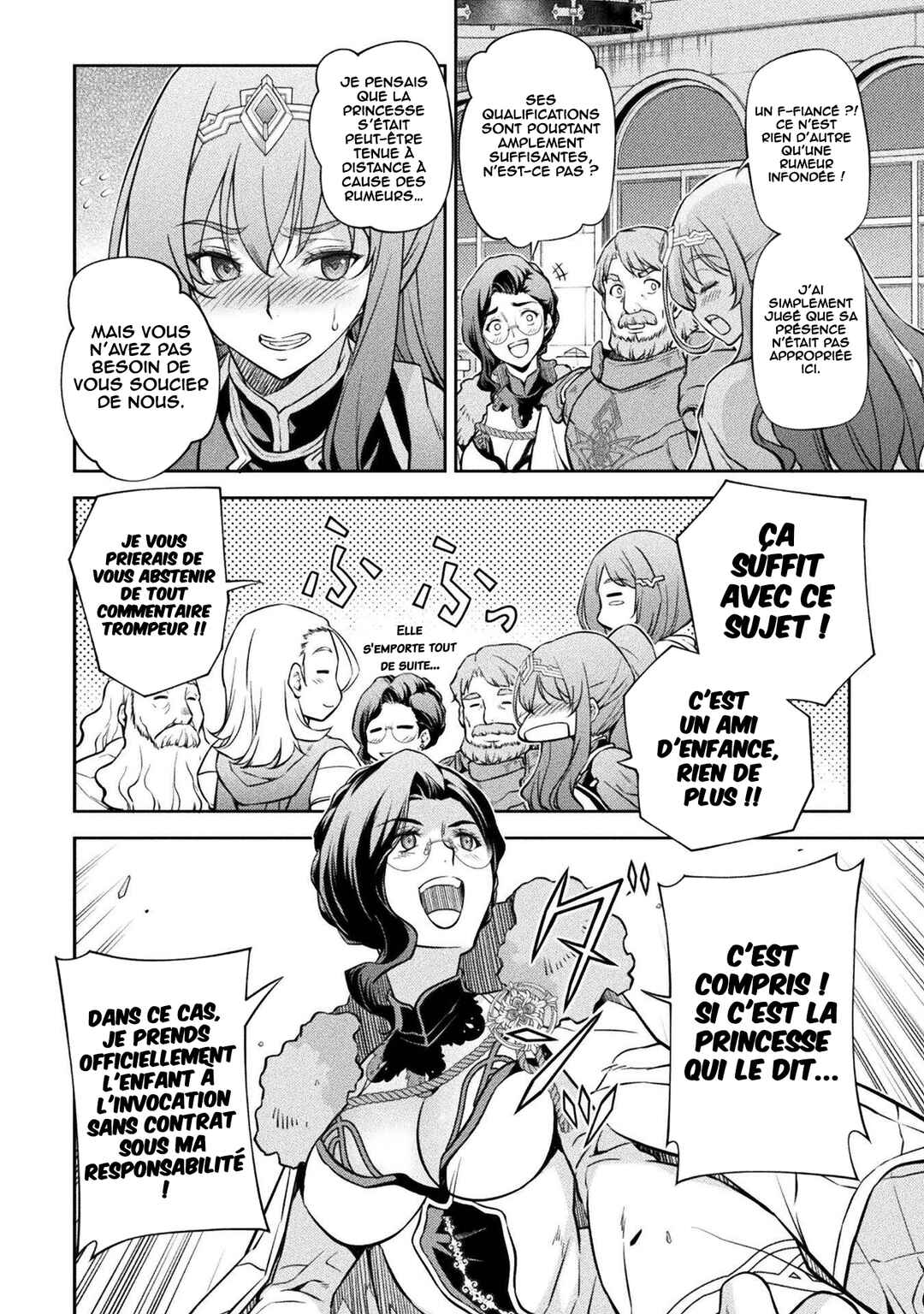 Drawing - Saikyou Mangaka wa Oekaki Skill de Isekai Musou Suru! Chapter 59 - Page 8