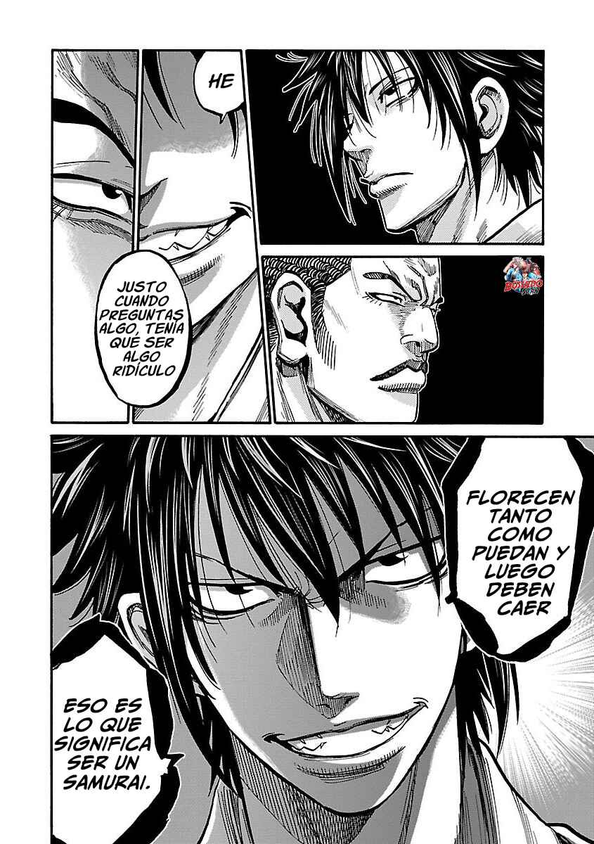 Chiruran: Shinsengumi Requiem Chapter 16 - Page 14