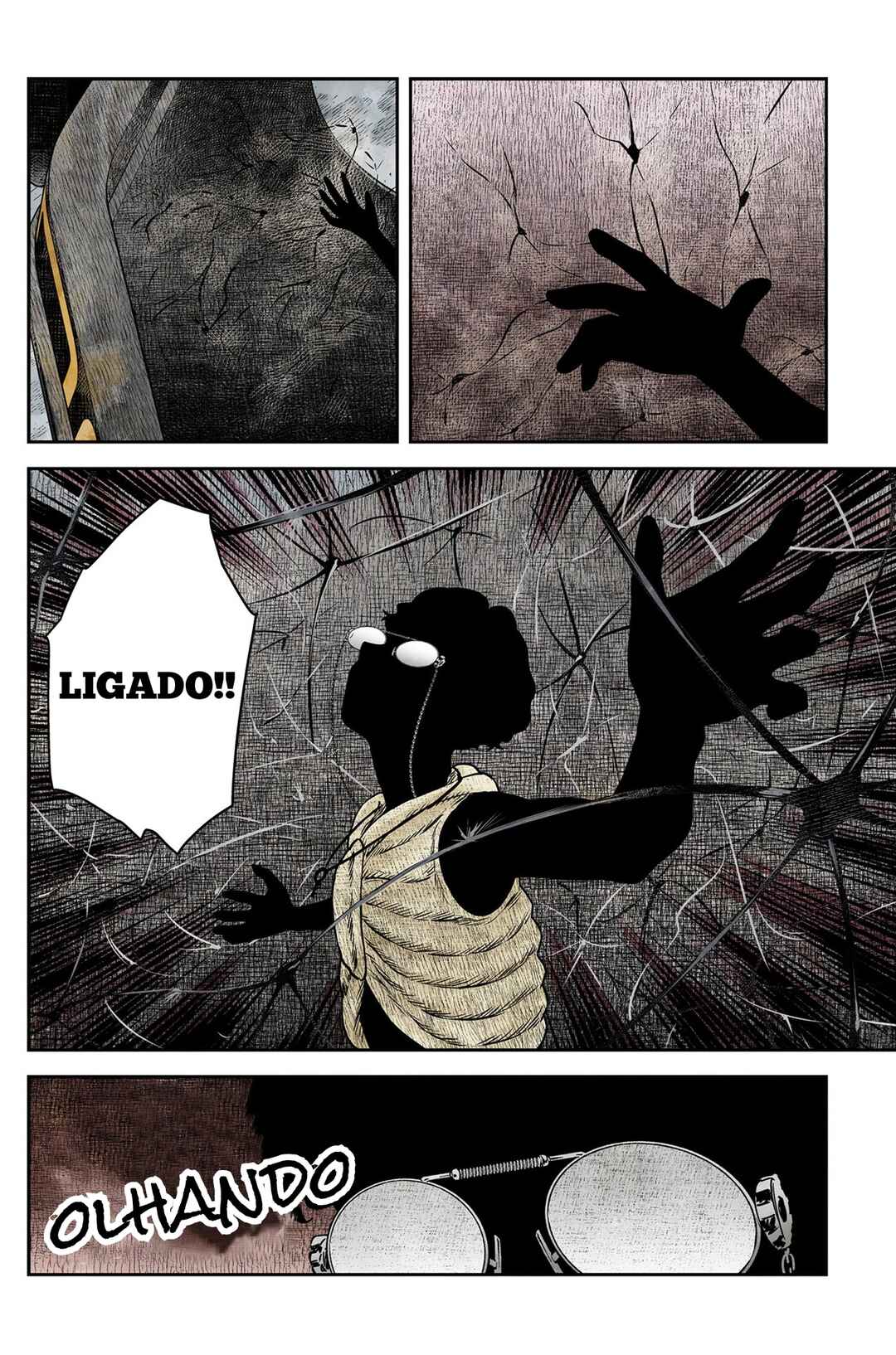 Shadows House (Official Colored) Chapter 177 - Page 7