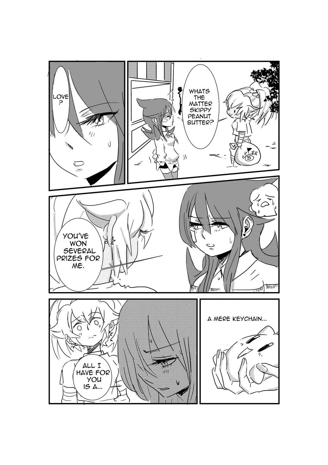 Kiss n Karess! Chapter 4 - Page 13