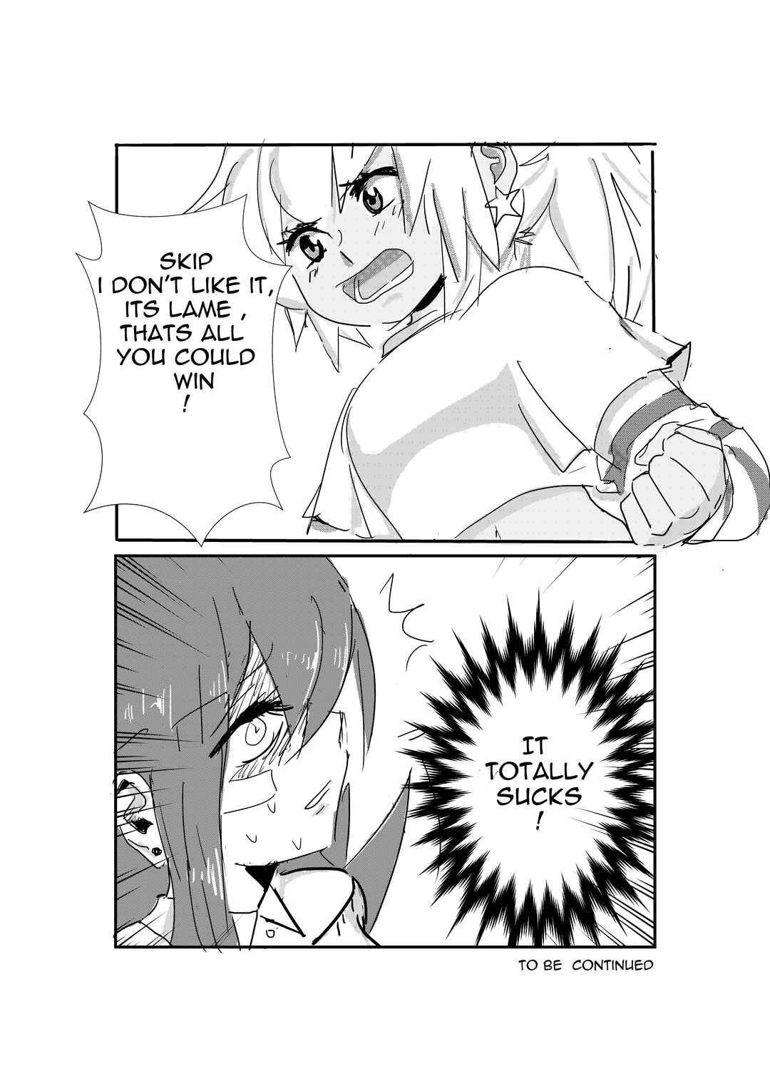 Kiss n Karess! Chapter 4 - Page 14
