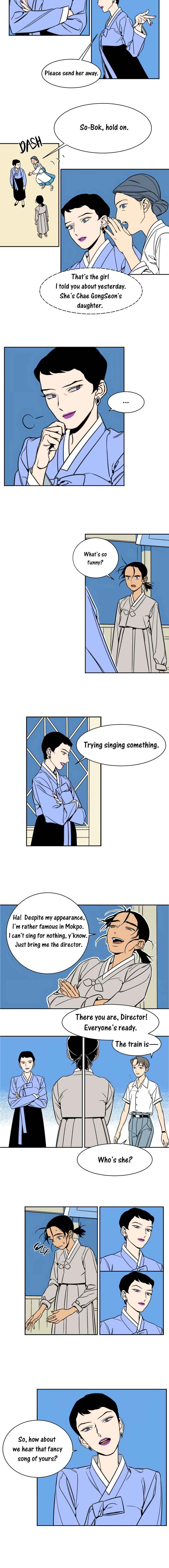 Jeong-Nyeon Chapter 2 - Page 8