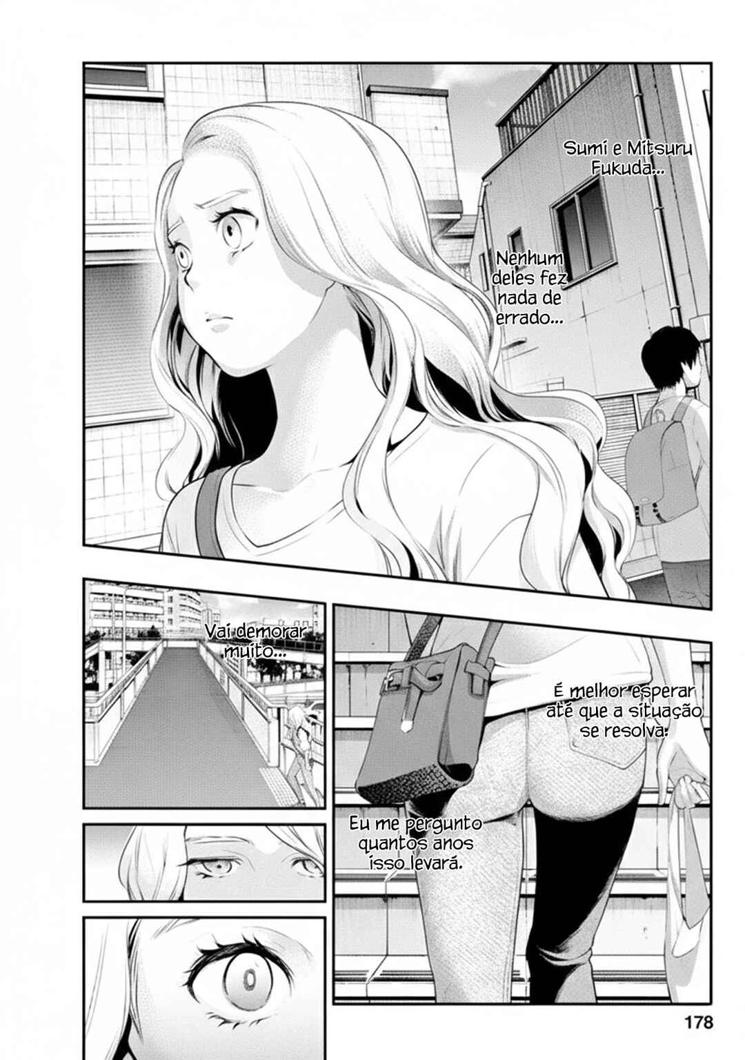 Itonami Itonamezu Chapter 25 - Page 10