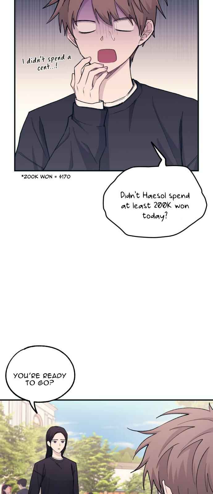 Yeon-u ui Sunjeong Chapter 49 - Page 11