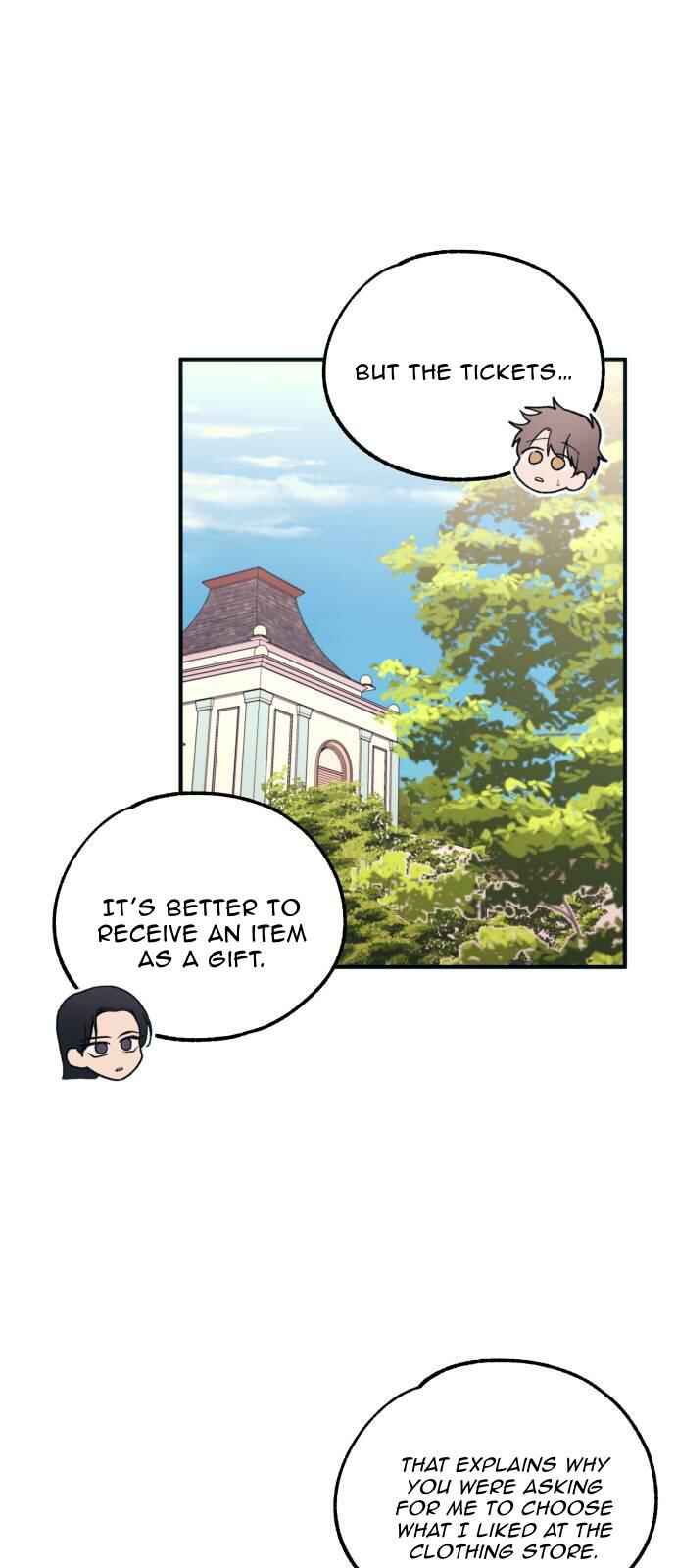Yeon-u ui Sunjeong Chapter 49 - Page 14