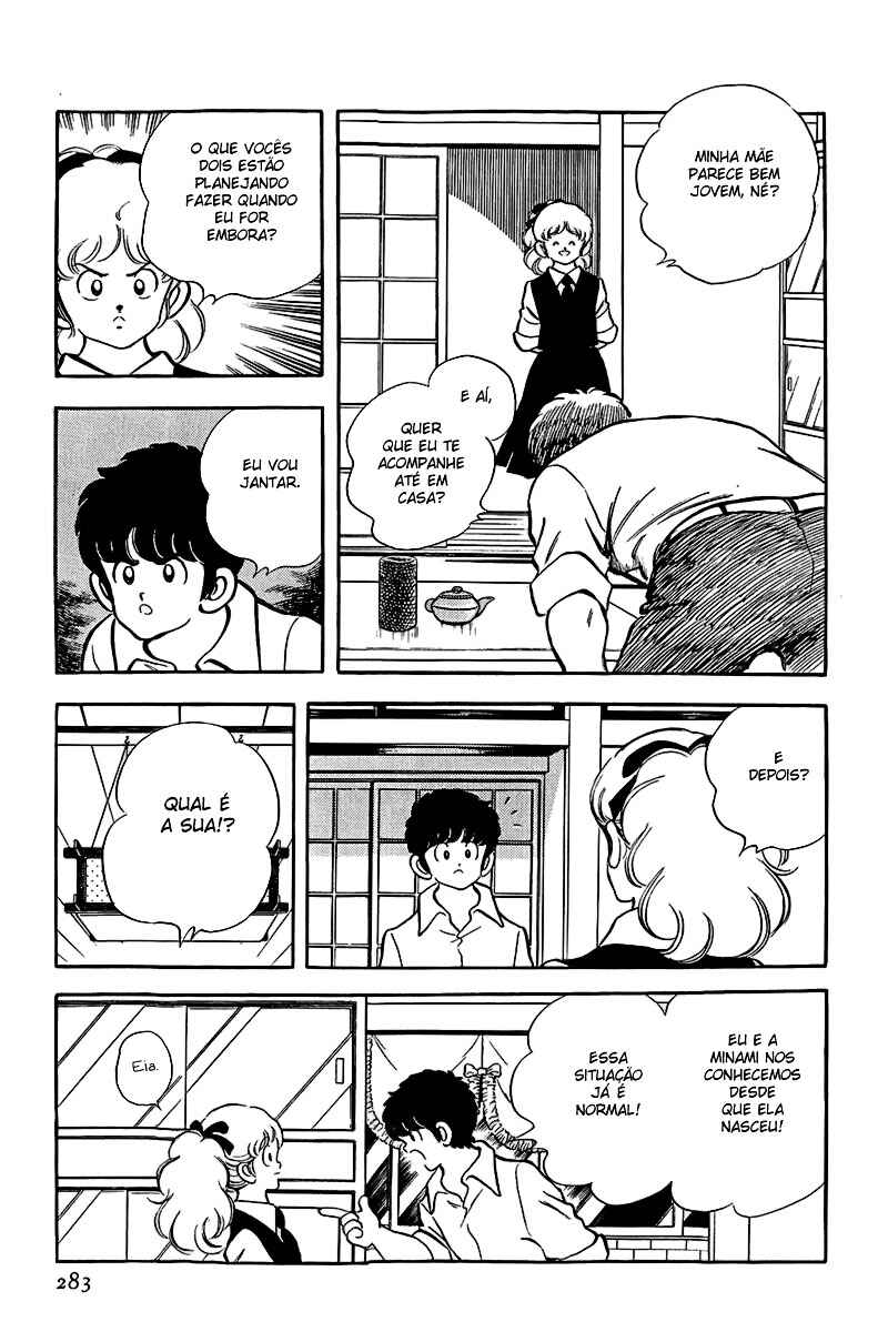 Touch Chapter 179 - Page 5