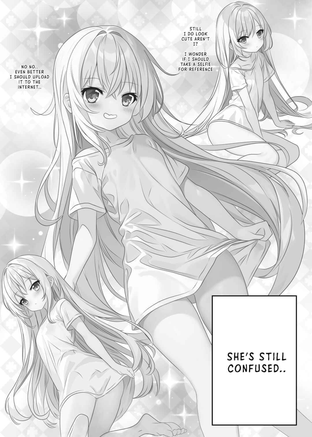 TS Aruka-chan to Kinin Shimai no Nichijou Chapter 1 - Page 7