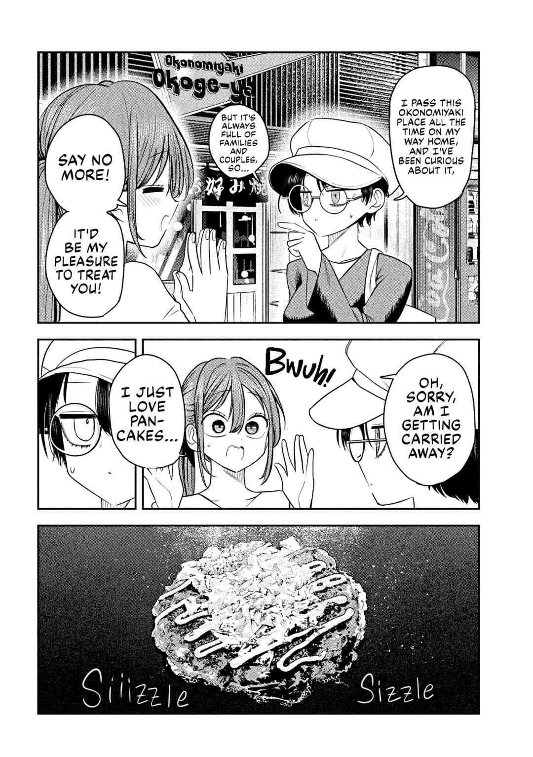 Shachou to Sake to Hoshi Chapter 20 - Page 12