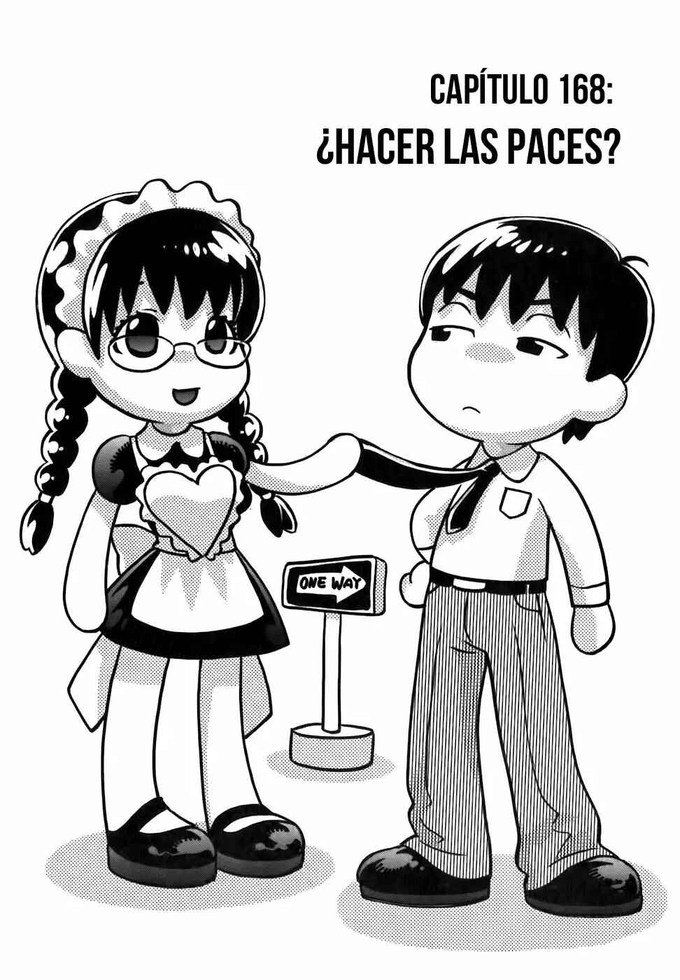 Love Junkies Chapter 168 - Page 1