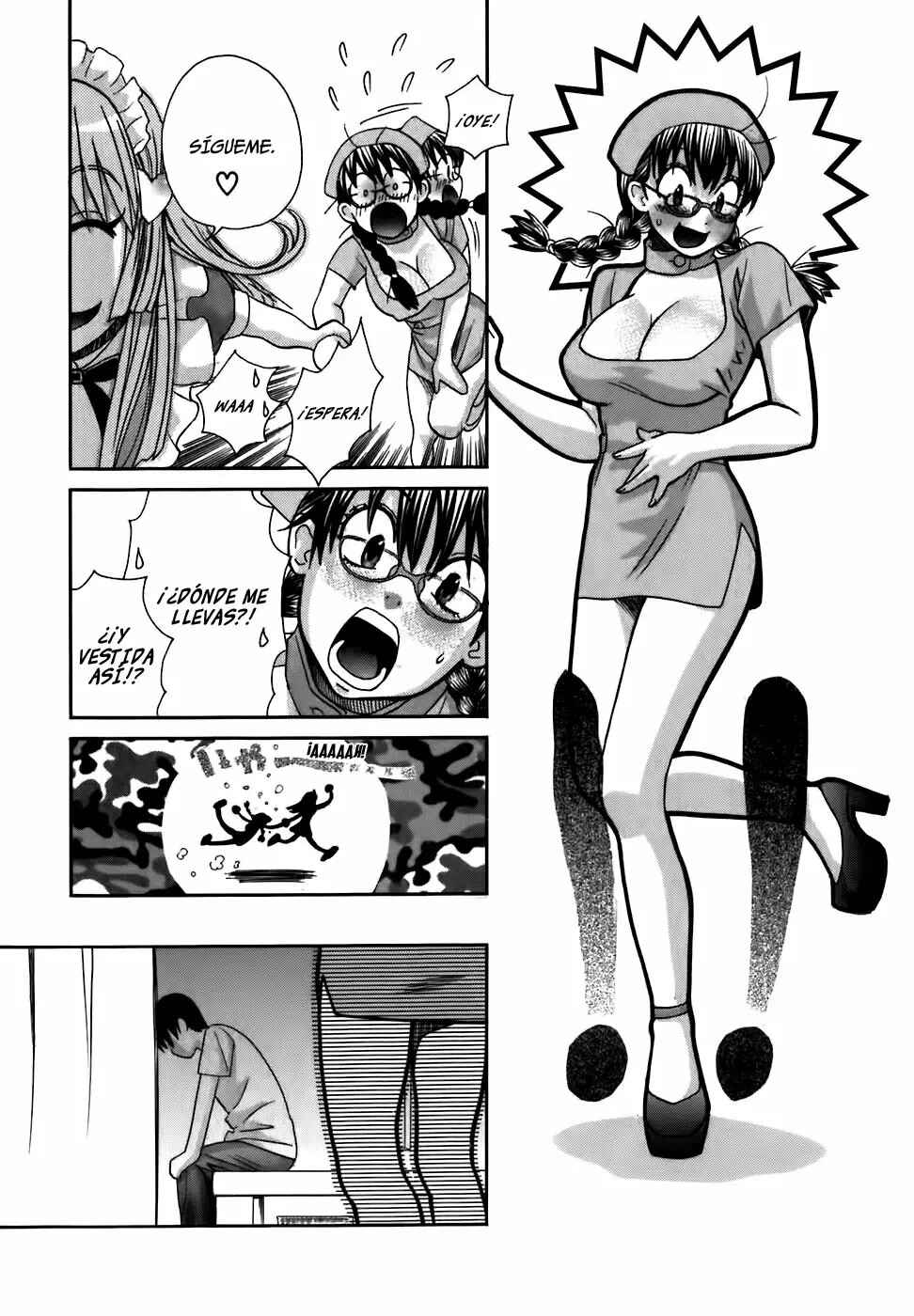 Love Junkies Chapter 168 - Page 10