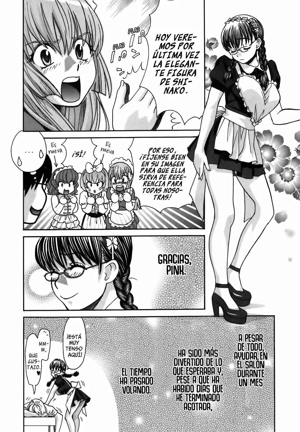 Love Junkies Chapter 168 - Page 6