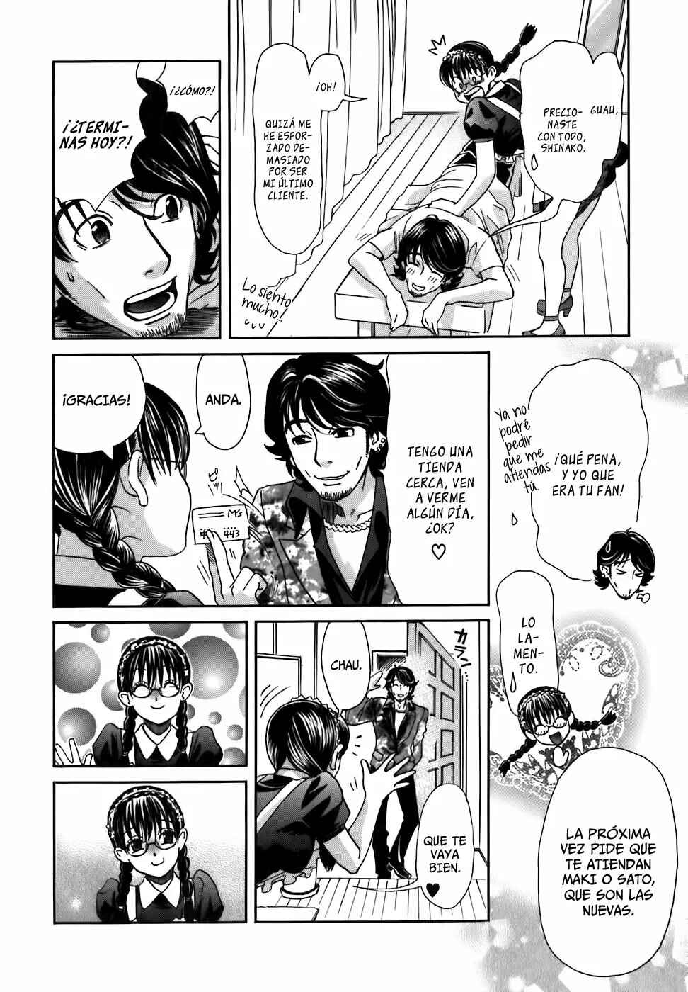 Love Junkies Chapter 168 - Page 8