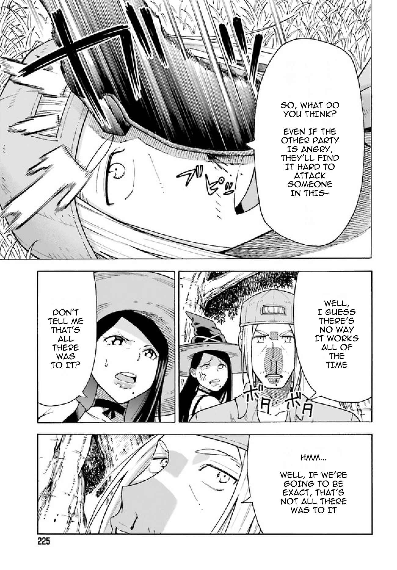 Shiikuin-san wa Isekai de Doubutsuen Tsukuritainode Monsutaa wo Tenazukeru Chapter 1 - Page 49