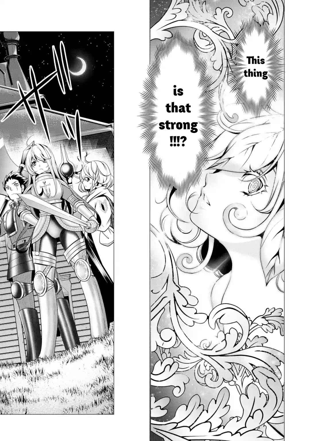I'm Working at the Church as a Priest, but I Want to Be Cut Some Slack from the Mutilated Bodies of the Heroes that Keep Getting Sent to Me Chapter 2.5 - Page 2