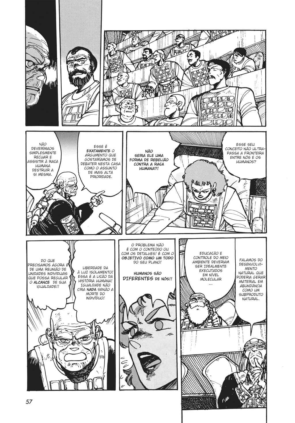Appleseed Chapter 9 - Page 11