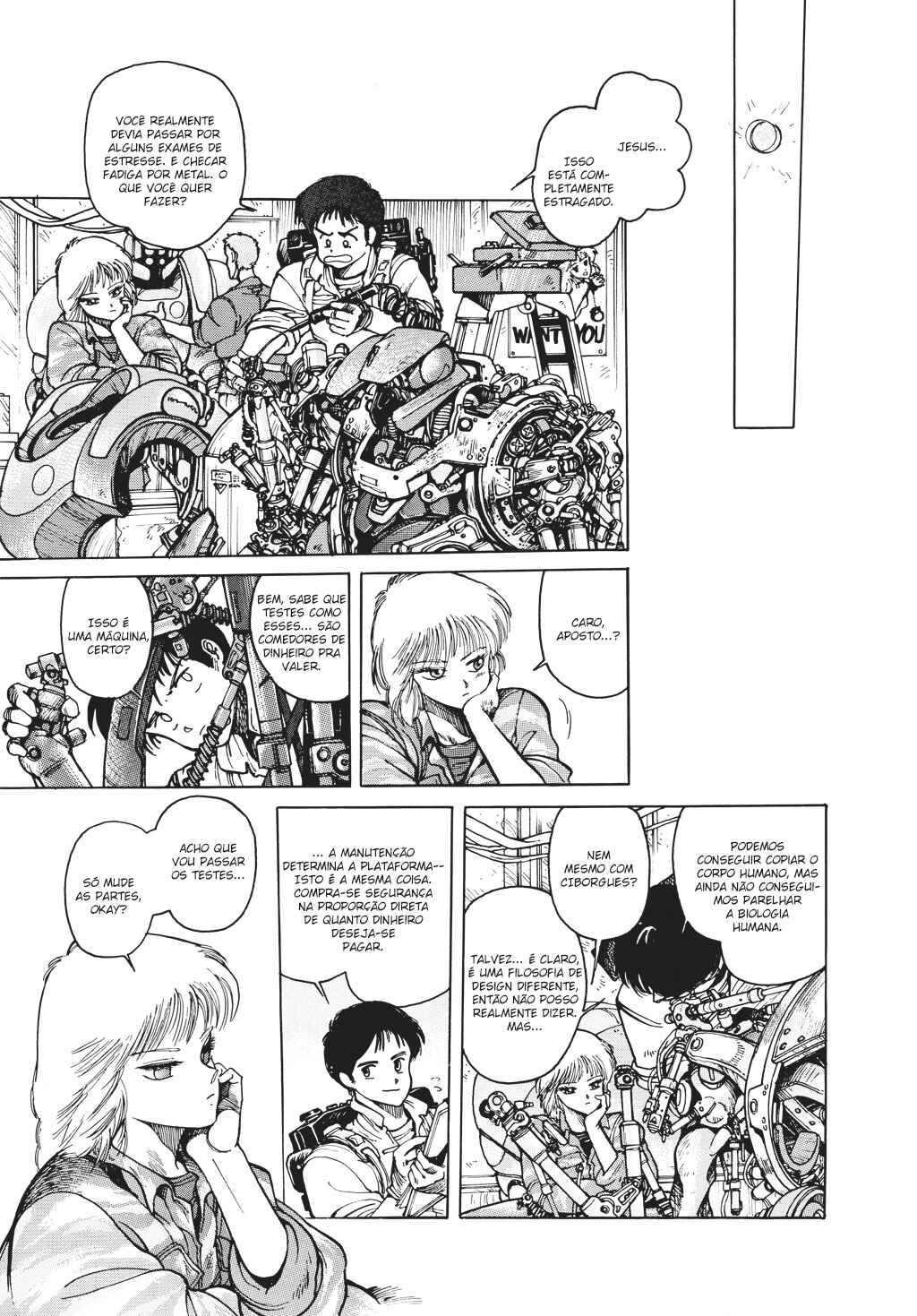 Appleseed Chapter 9 - Page 5