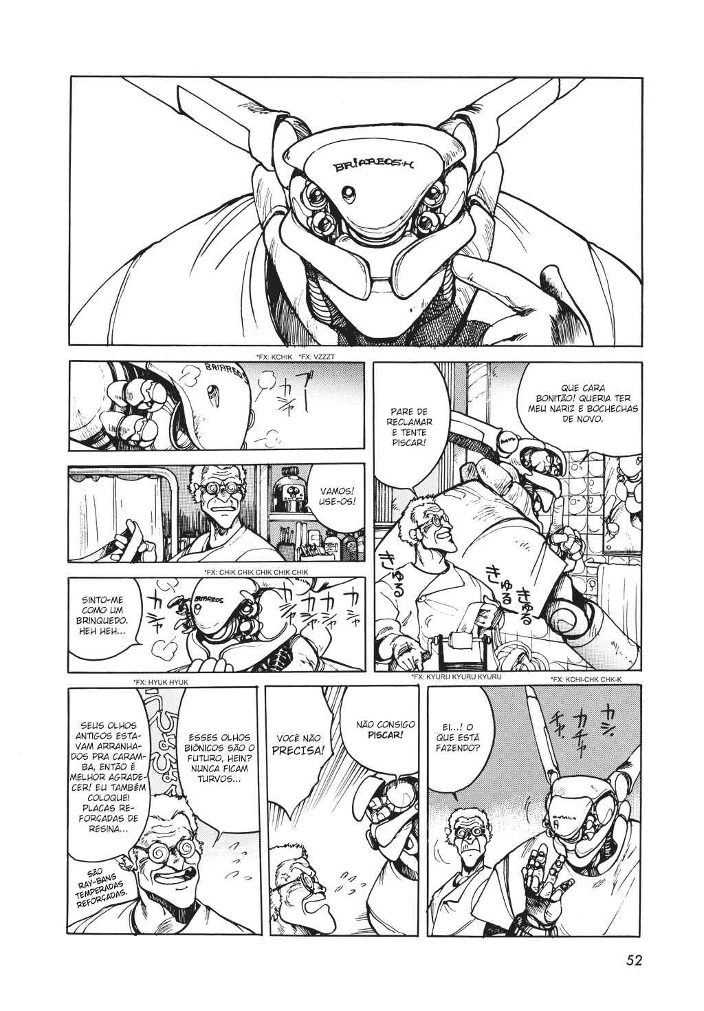 Appleseed Chapter 9 - Page 6