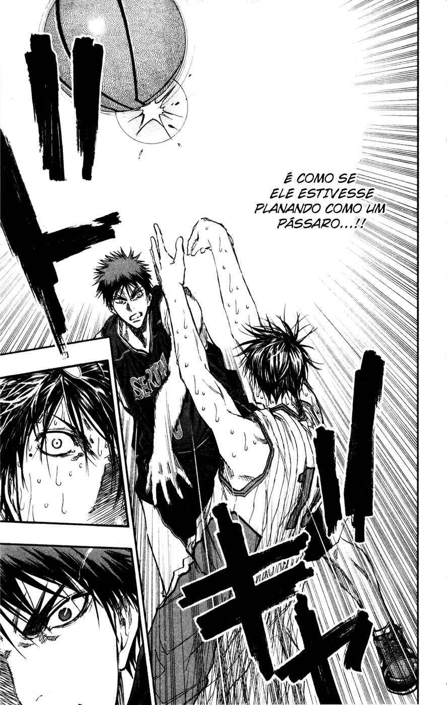 Kuroko's Basketball Chapter 164 - Page 10