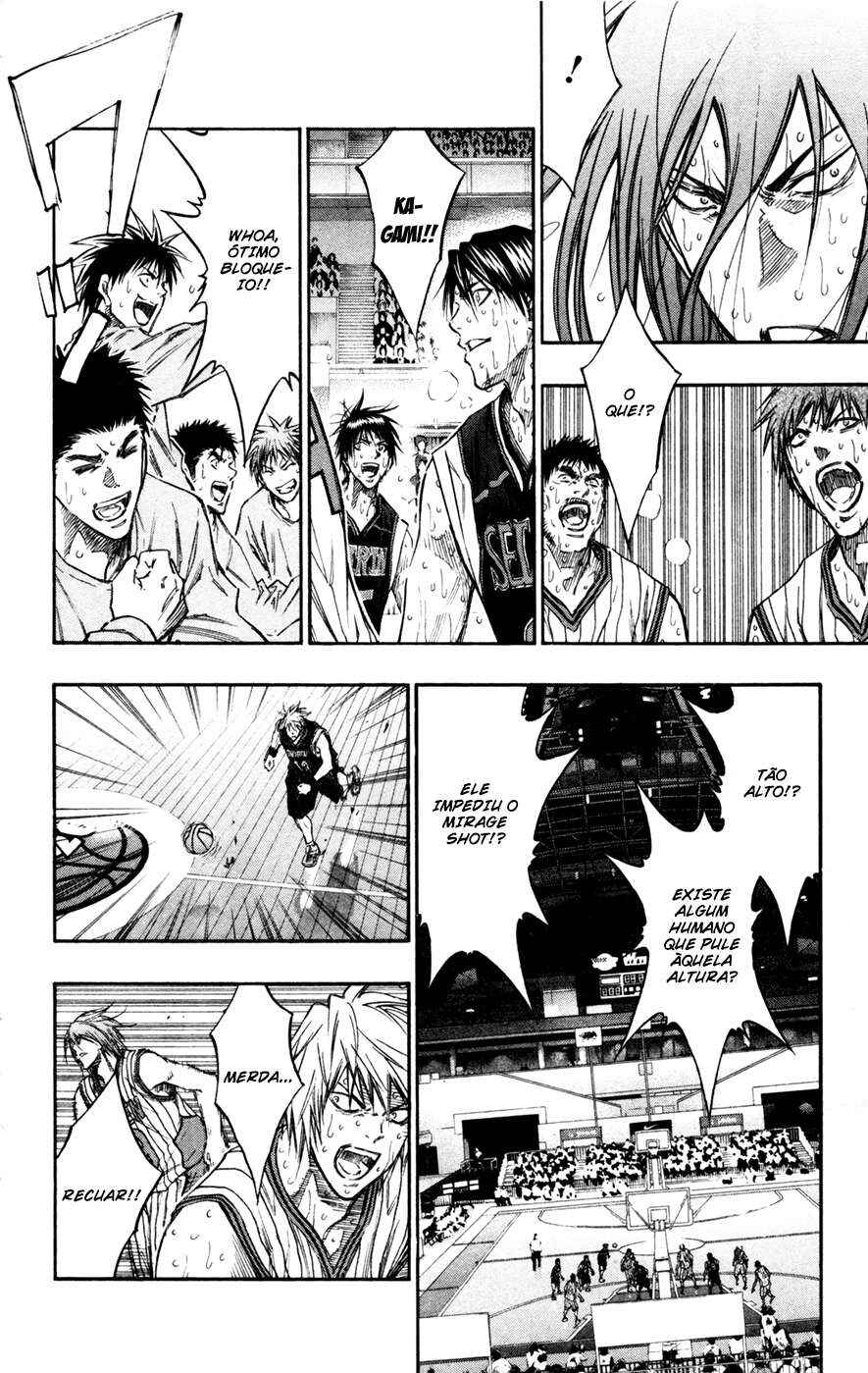 Kuroko's Basketball Chapter 164 - Page 11