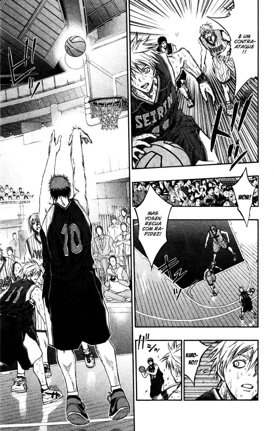 Kuroko's Basketball Chapter 164 - Page 12