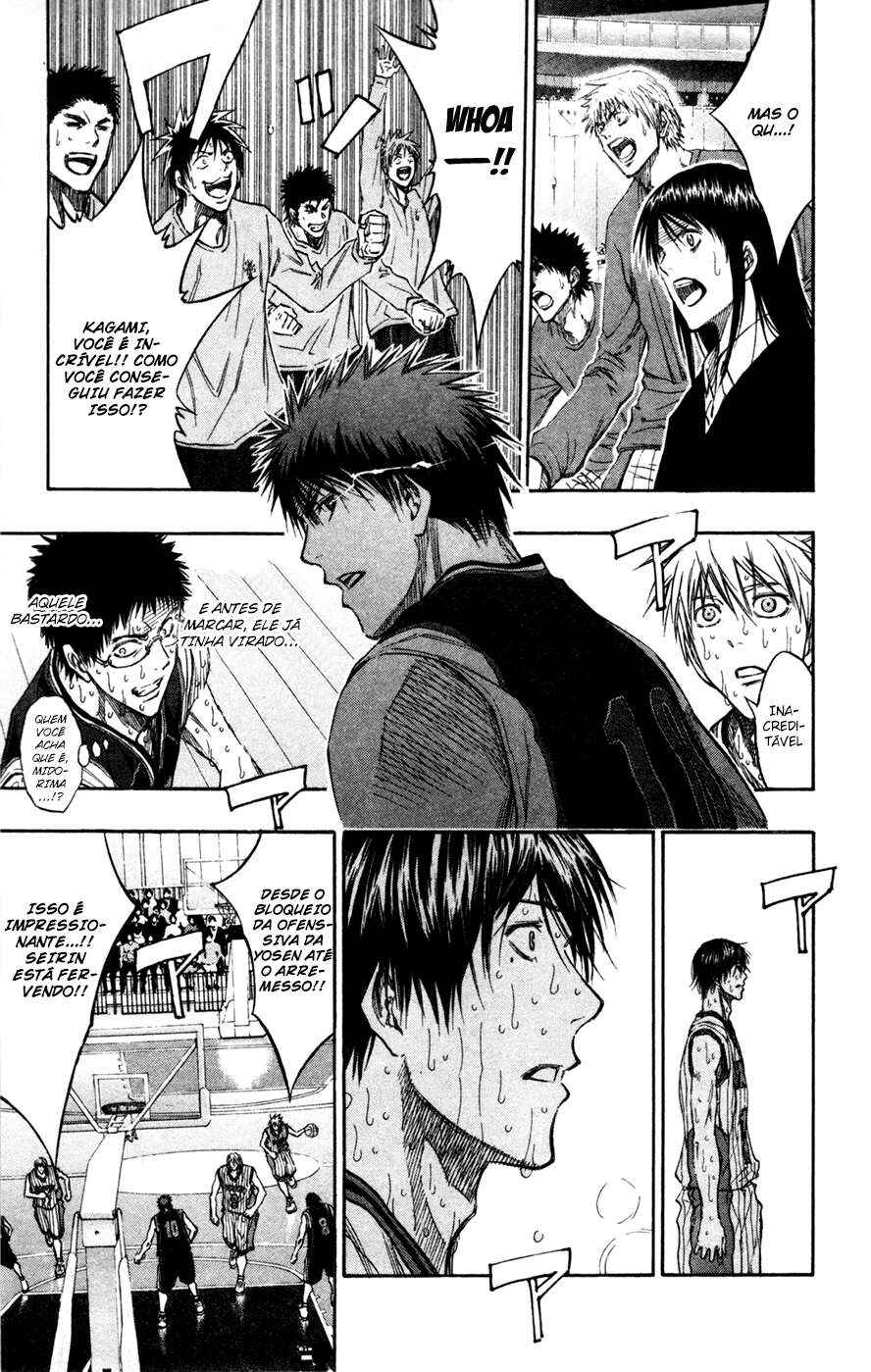 Kuroko's Basketball Chapter 164 - Page 14