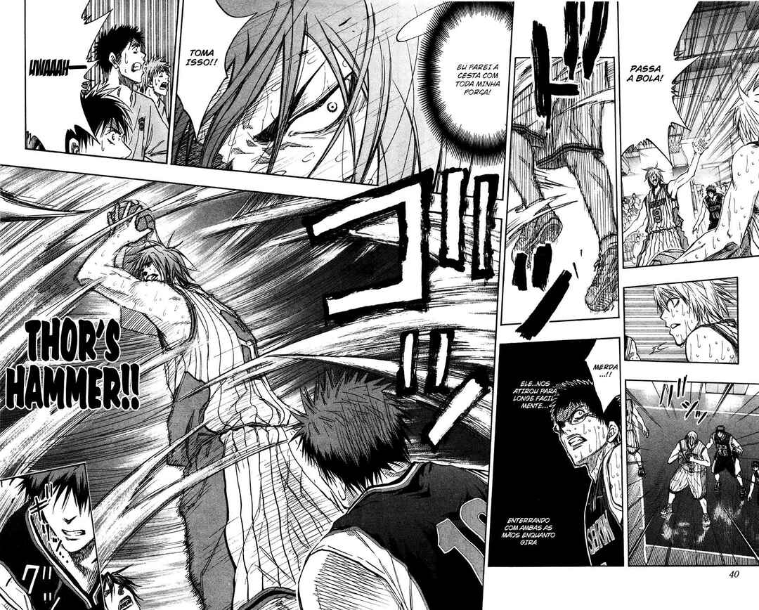Kuroko's Basketball Chapter 164 - Page 15