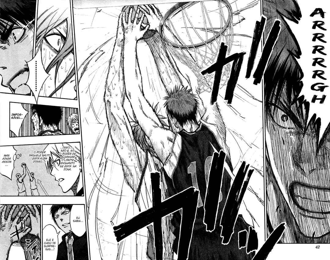 Kuroko's Basketball Chapter 164 - Page 16