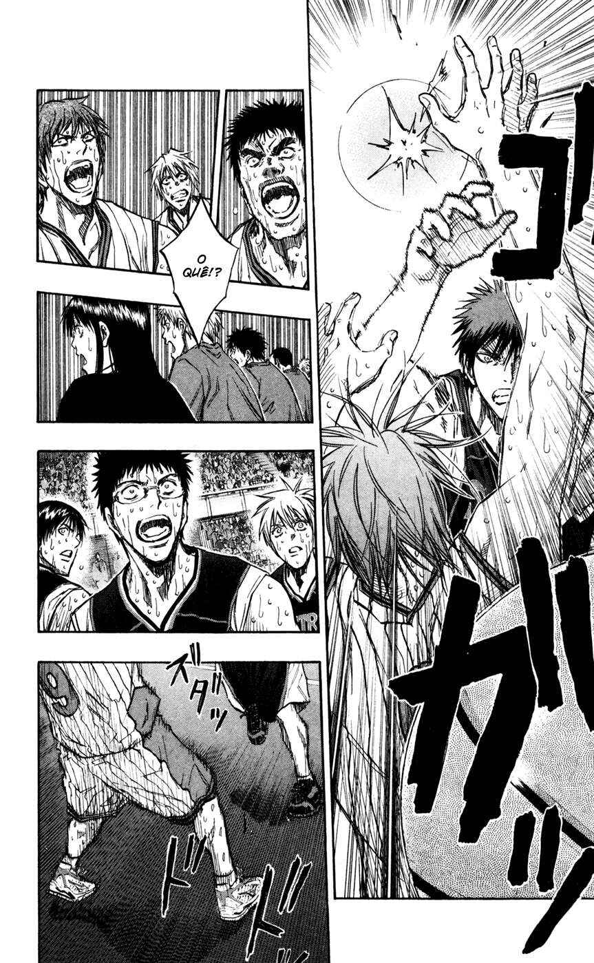 Kuroko's Basketball Chapter 164 - Page 17