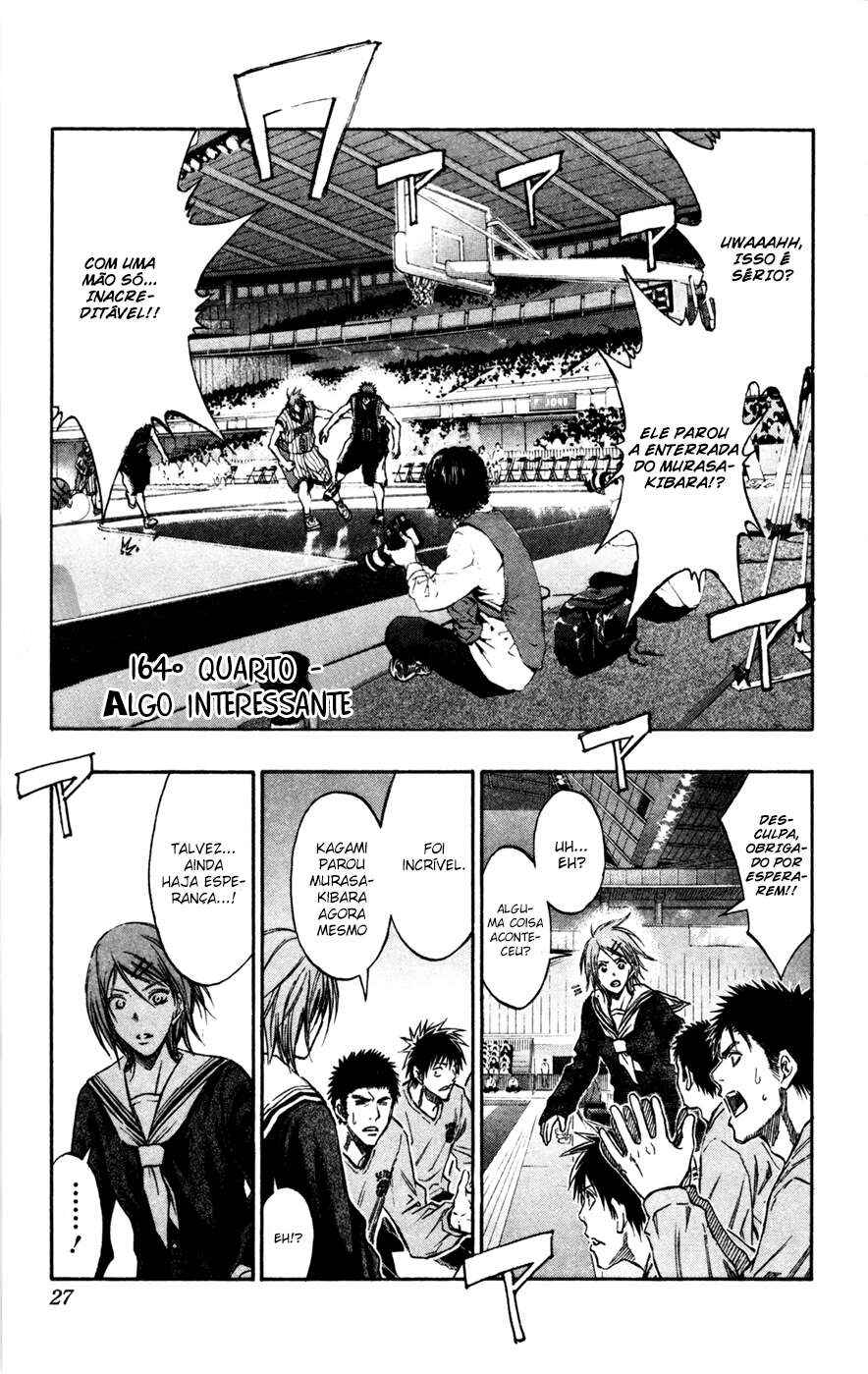 Kuroko's Basketball Chapter 164 - Page 2
