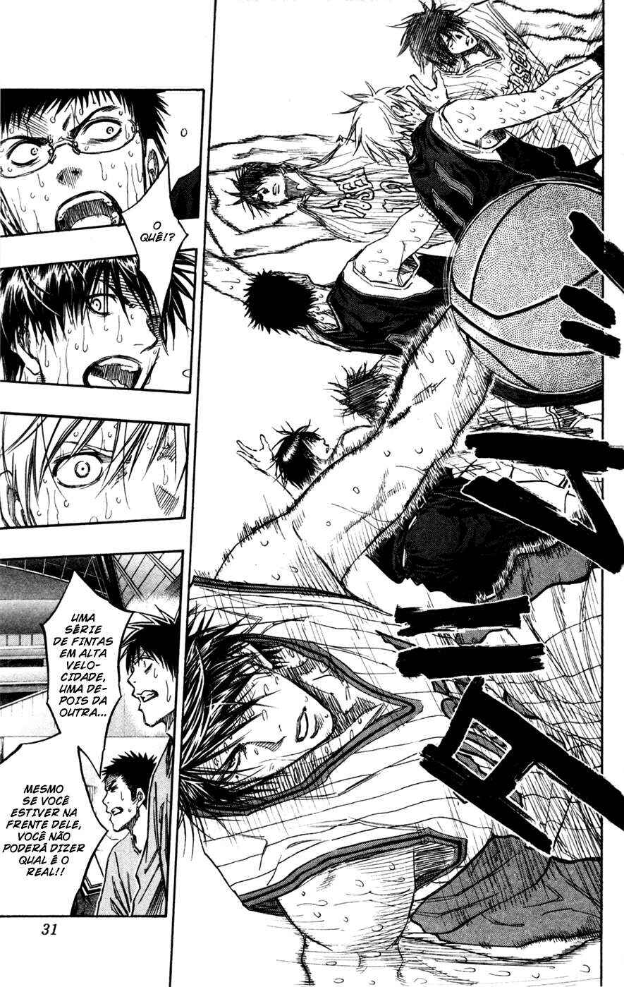 Kuroko's Basketball Chapter 164 - Page 6
