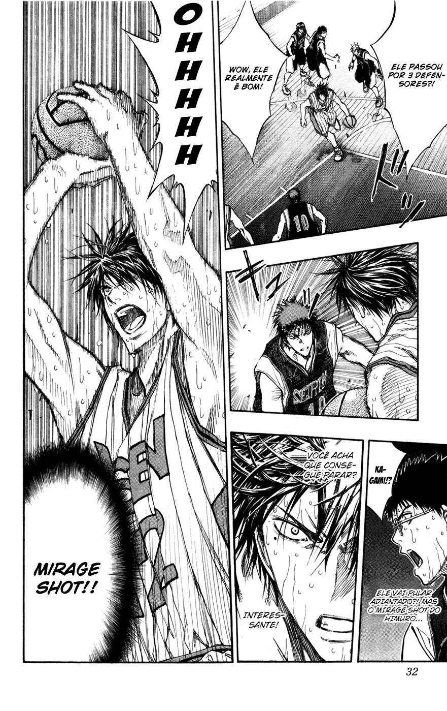 Kuroko's Basketball Chapter 164 - Page 7