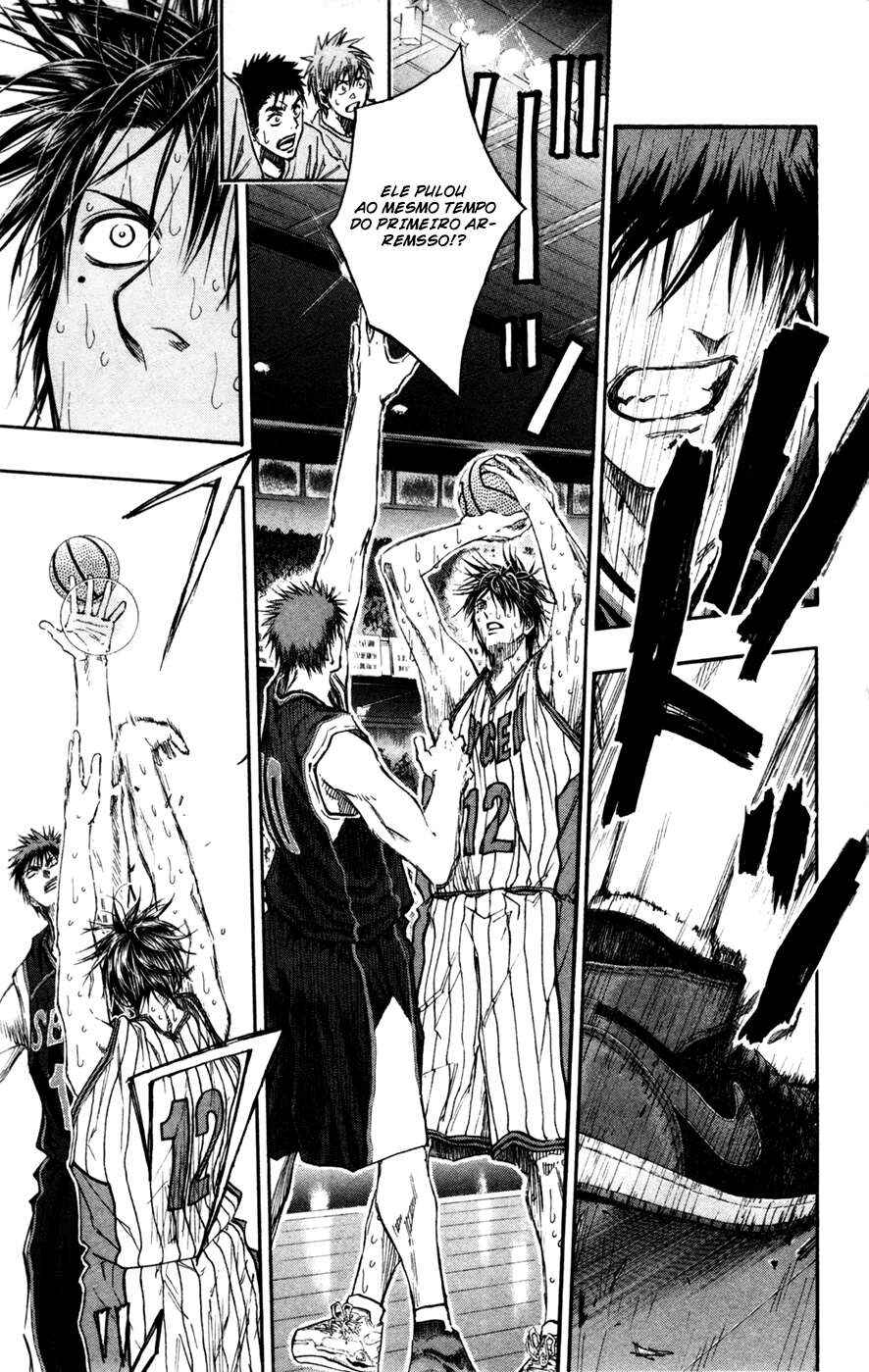 Kuroko's Basketball Chapter 164 - Page 8