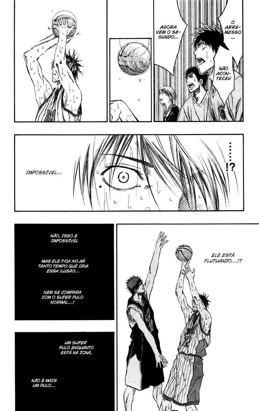 Kuroko's Basketball Chapter 164 - Page 9