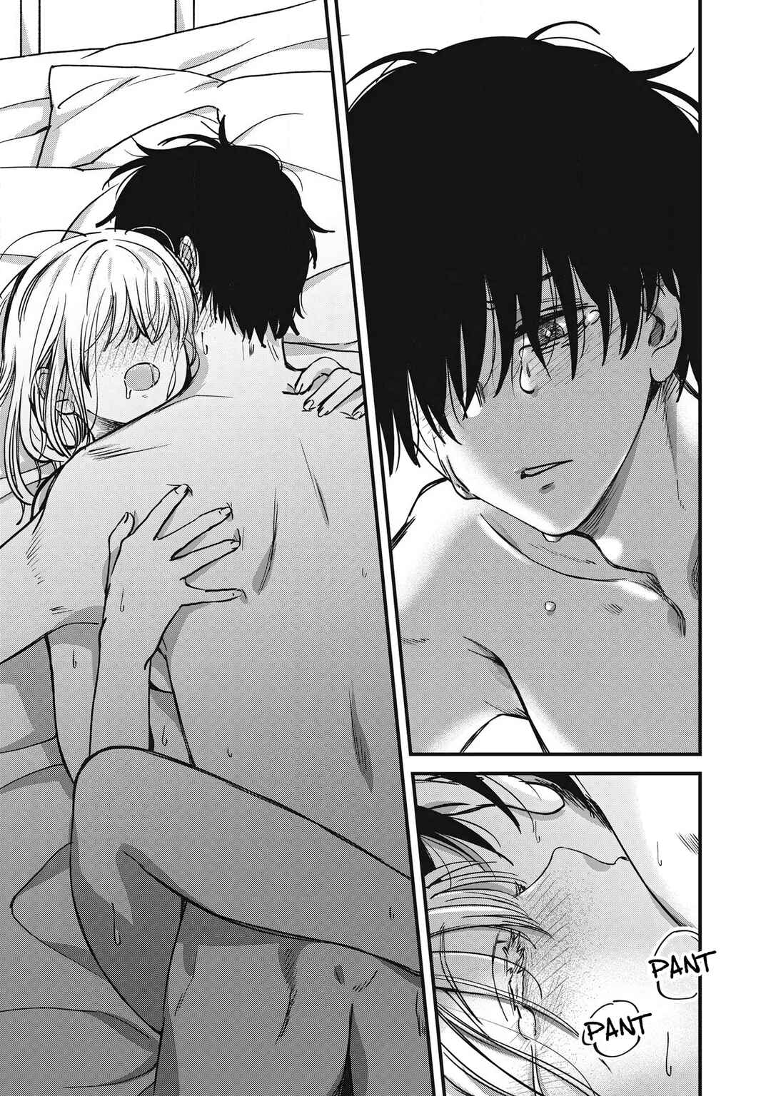 Otona ni Narenai Bokura wa Chapter 26 - Page 17