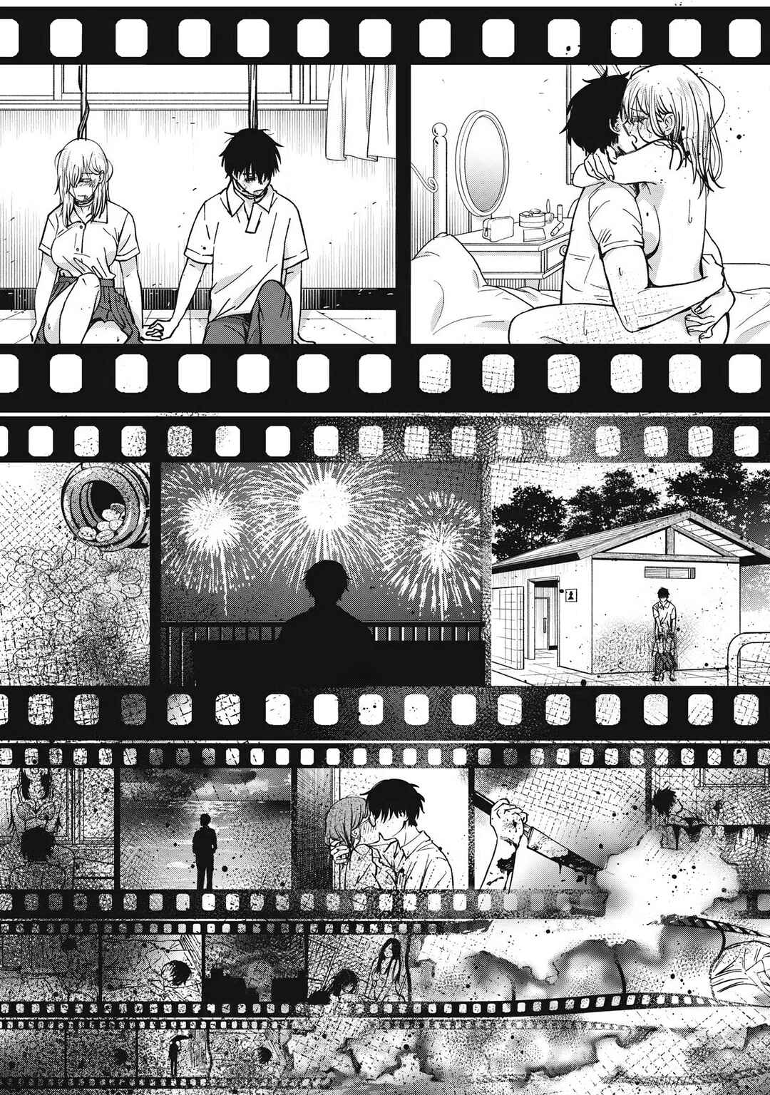 Otona ni Narenai Bokura wa Chapter 26 - Page 19