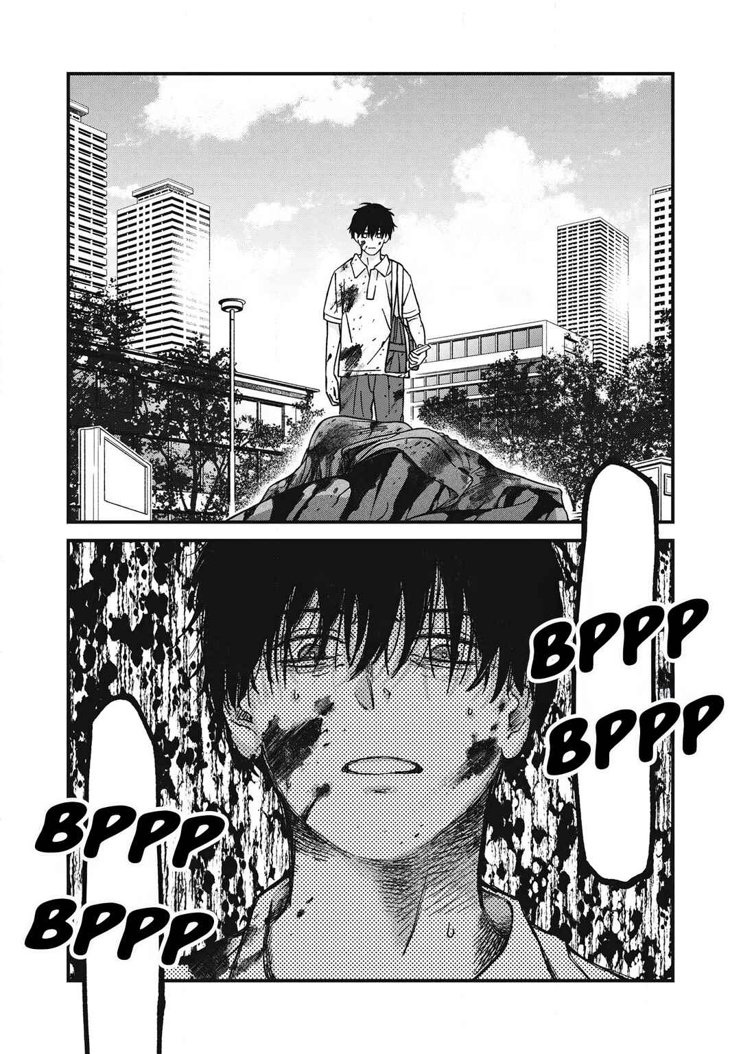 Otona ni Narenai Bokura wa Chapter 26 - Page 6